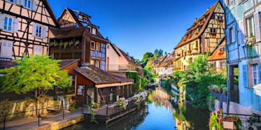 Learn Basic Photography and Discover Little Venice