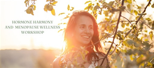 Hormone Harmony and Menopause Wellness Workshop