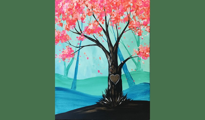 Whimsical Woods - Paint and Sip in Tyler | Classpop!™