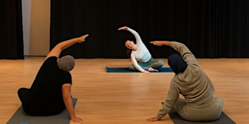 Women Only Yoga- with Ana