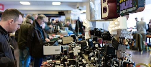The Camera Fair - Sunday 4th October 2026