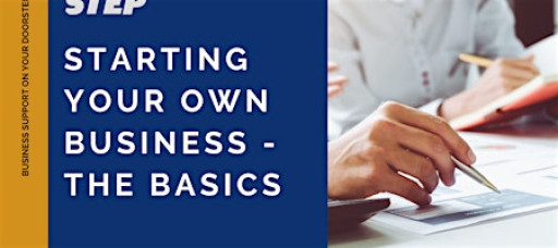 Starting Your Own Business – The Basics