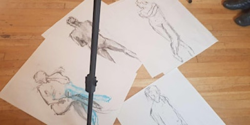 Southlands Life Drawing
