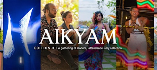 Aikyam by Marmeto: An invite only ecommerce event for leaders