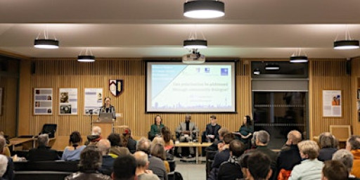 GCHU: Can community-led planning make cities more adaptive and healthier?