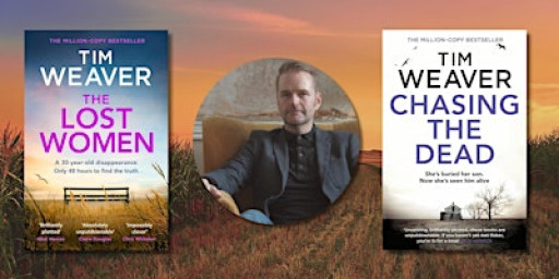 Tim Weaver: The Lost Women