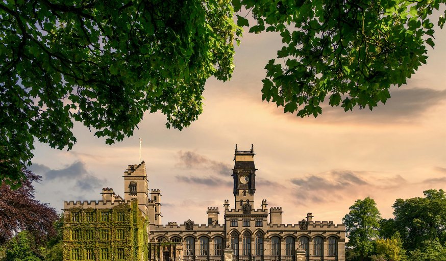 Carlton Towers Unlocked: Open House Event