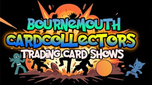 TCG Card Collectors Show Bournemouth
