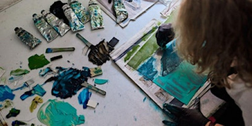 Open Access Print Studio: Saturdays 1pm - 4:30pm