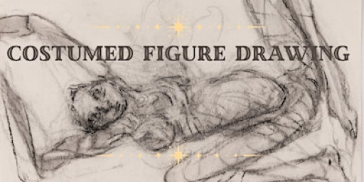 Costumed Figure Drawing