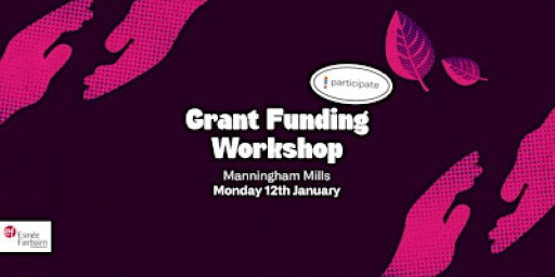 Grant Funding Workshop