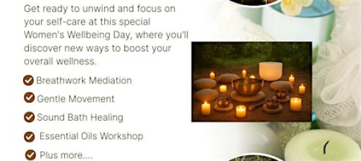 Women's Wellbeing Day