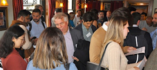 London A.I. Networking January Mayfair Business Reception