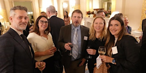 London Fund Industry January (FinTech Sector) Networking @Brooks of Mayfair