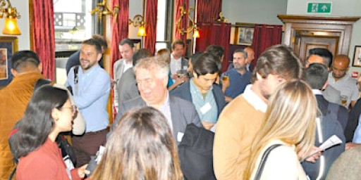 London Startup Network January 2026 Networking-Make Connections In Mayfair