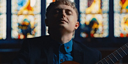 Calm and Chaos with Jacob Harrison