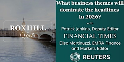 Q&A: What business themes will dominate the headlines in 2026?