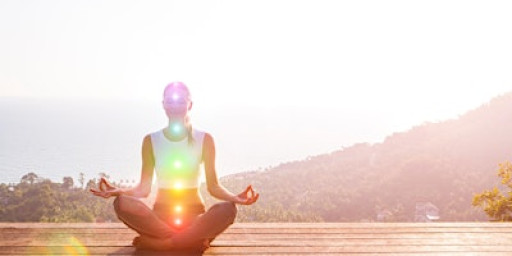 In-Person-Beginners Channelling Workshop 3rd Jan