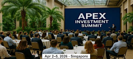 Apex Masters Expos – Investment Summit in Singapore