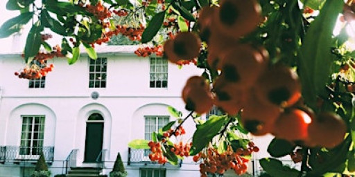 Flow and Write: Yoga and Creative Writing at Keats House