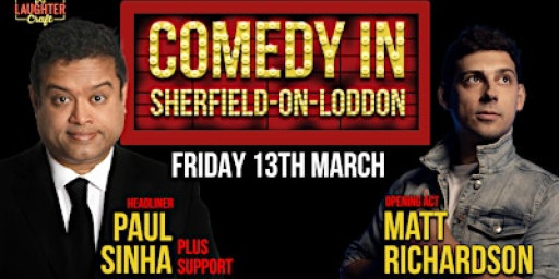 Comedy in Sherfield-on-Loddon