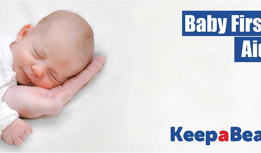 Baby First Aid Course