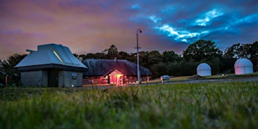 Alston Observatory's January Public Stargazing Night - Later Session