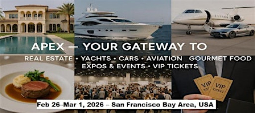Apex Master Expos Luxury Travel & Tours in San Francisco Bay Area, USA