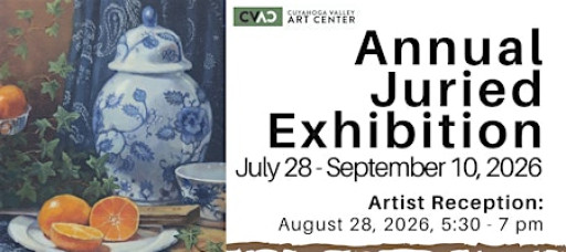 41st Annual Juried Exhibition
