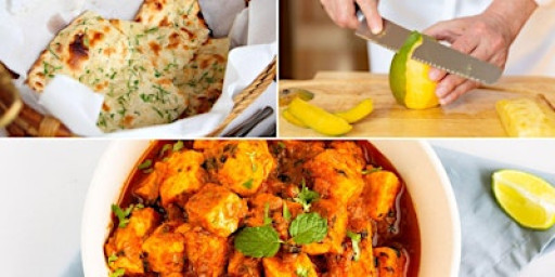 Indian Culinary Creations - Cooking Class by Cozymeal™