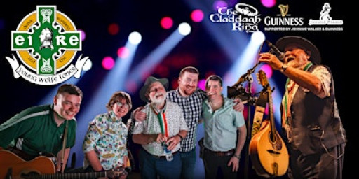 DEREK WARFIELD & THE YOUNG WOLFE TONES