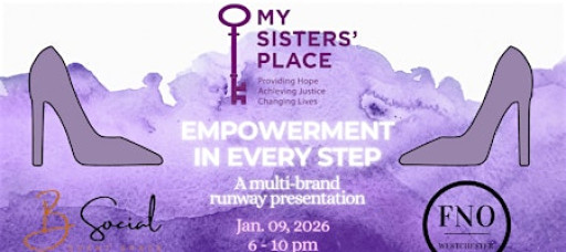 Empowerment in Every Step - A FNO Westchester Runway Production