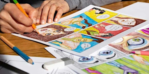 How to Translate Research into a Comic: Examples from Disaster Scholarship