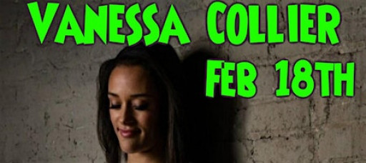 VANESSA COLLIER at Mojo's on February 18, 2026