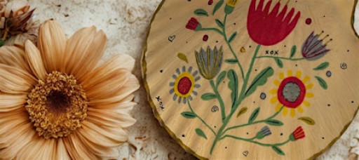 Decoupage Craft Class: Evanston