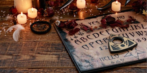 Contacting Spirit Evening