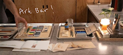 Still life Art-bar: Sneak Preview Night