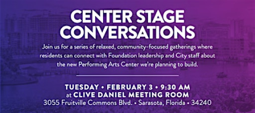 Center Stage Conversations