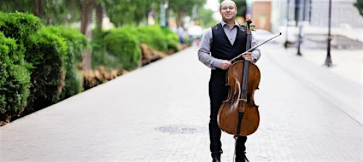 Justin Page - Cello