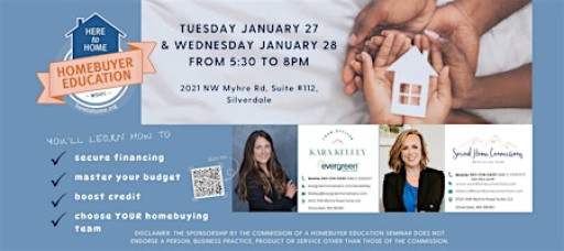 First Time Homebuyer Course