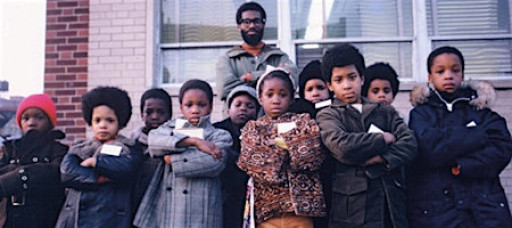 Cinema with a Cause: "The Sun Rises in The East "