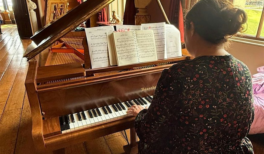 Classical Piano Concert