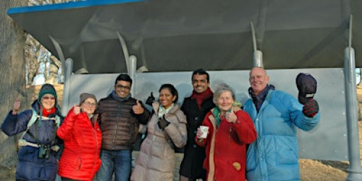 Seafarers' Island Holiday - FBHI New Year's Day Boat Trip to Stone Island