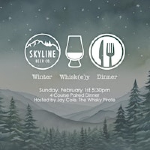 Winter Whisky Dinner