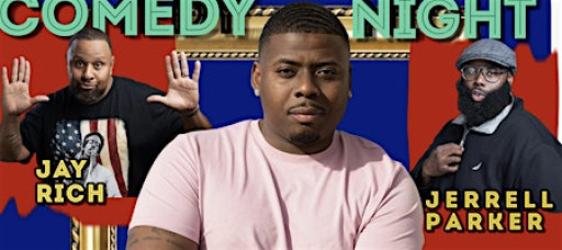 Comedy Night At the Guild Theater