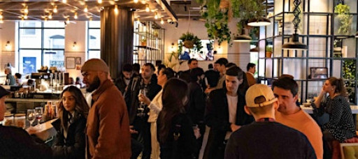 Business & Startup Networking in Edinburgh