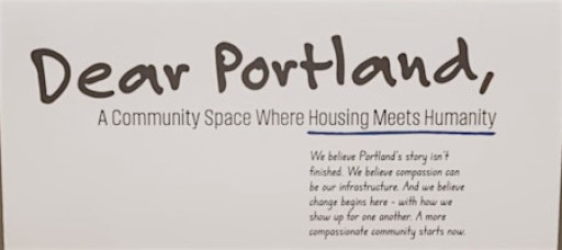 Dear Portland Exhibition