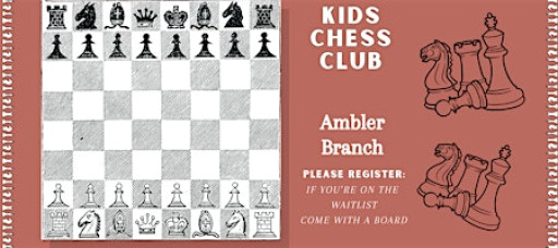 Kids Chess Club
