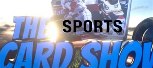 Sports Card Show
