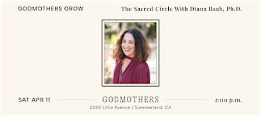 Godmothers Grow: The Sacred Circle With Diana Raab, Ph.D.